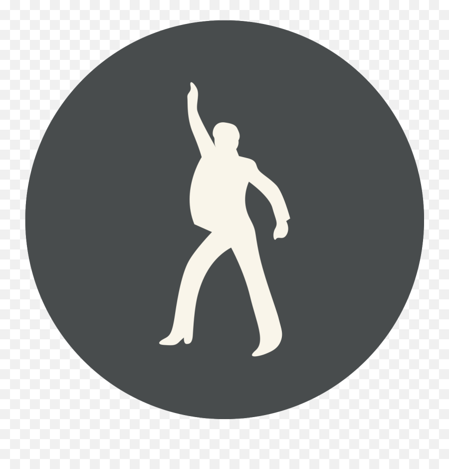 Free Music Circle Icon Dance 1192220 Png With Transparent - Dance Decades,Dance Icon Png
