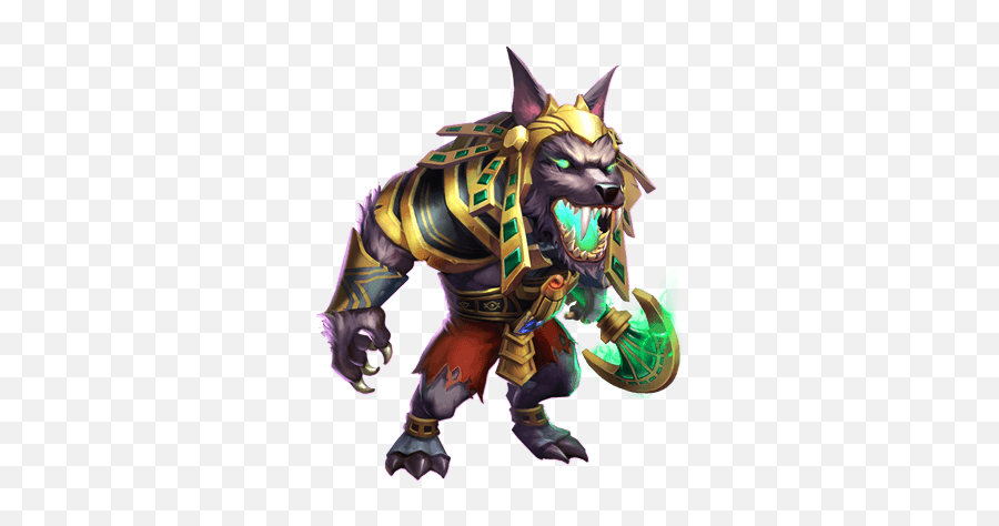 Download Anubis - Anubis Castle Clash Full Size Png Image Anubis Castle Clash,Clash Png