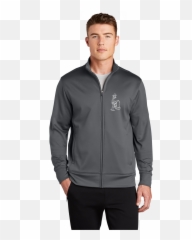 Sport - Tek Sportwick Fullzip Jacket Sport Tek Jacket Png,Mens Icon Jacket