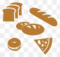 Bread Box Gluten - Free Junk Food Png,Bread Icon Png