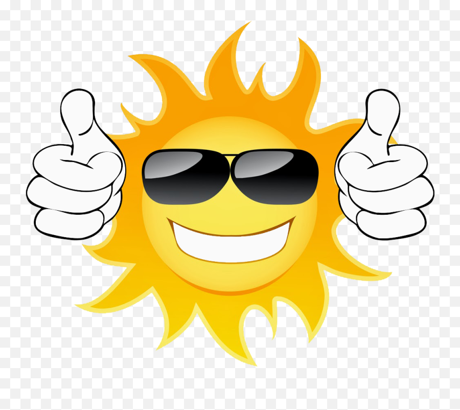 Cute - Sunwithsunglassesclipartytkg5regc Dallas First Sun With Sunglasses Clipart Png,Methodist Icon
