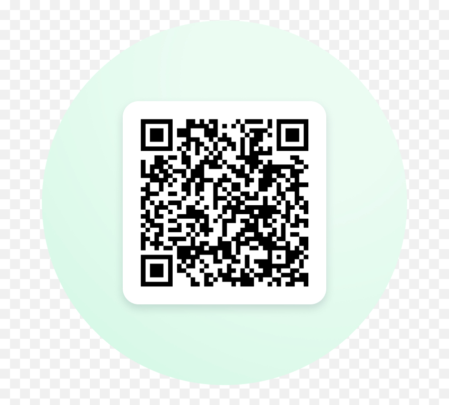 Qr Code Fundraise Up - Photograph Png,Qr Code Generator Icon