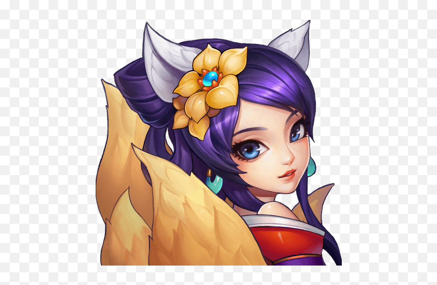 Png Animated Janna Lol Icon