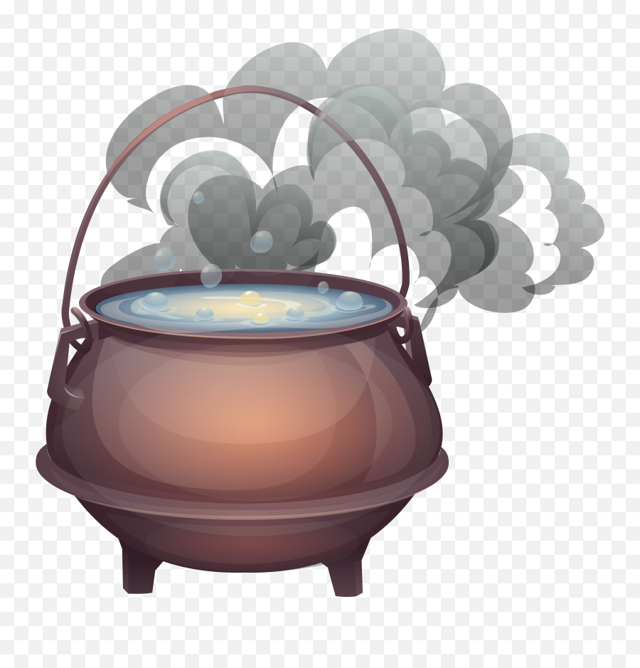 Cauldron Of Boiling Water - Cauldron Png,Cauldron Png