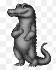Download Furvilla Alligatorcroc Base - Furvilla Crocodile Furvilla Crocodile Base Png,Croc Png