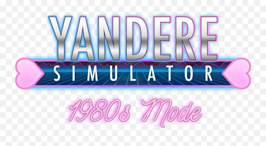 1980s Mode Yandere Simulator Wiki Fandom - Yandere 1980 Mode Png,Yandere Icon