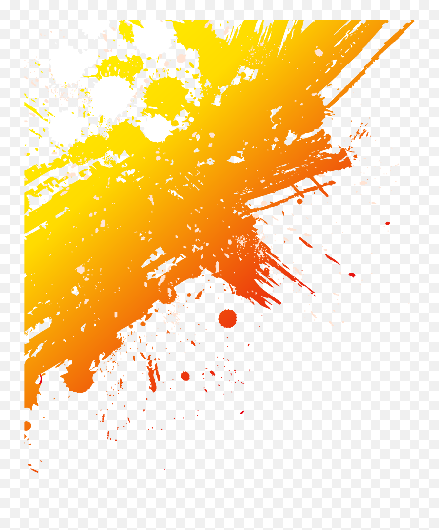 Paint Graphic Design - Transparent Paint Splash Png,Splash Png