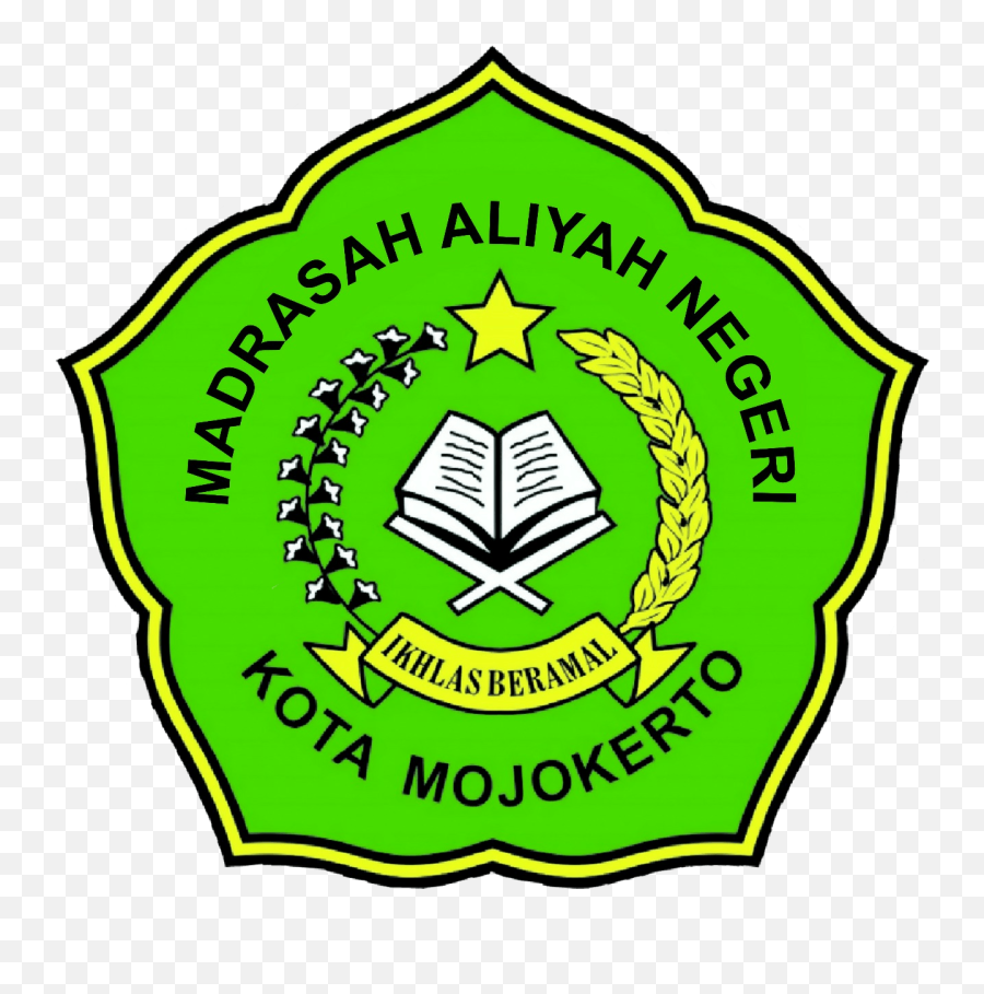 Man Kota Mojokerto Madrasah Lebih Baik - Man 1 Kota Mojokerto Png,Logo Madrasah Aliyah Negeri