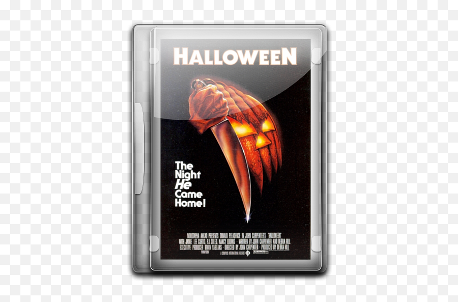 Halloween Movie Movies 2 Free Icon Of English Icons - Night He Came Home Poster Png,Movie Night Icon