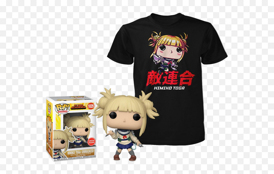 Pop My Hero Academia Rogue Online Pty Ltd - Himiko Toga Pop Png,Himiko Toga Icon