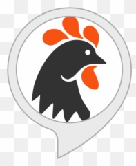 Amazoncom Morning Rooster Alexa Skills - Chicken Head Vector png
