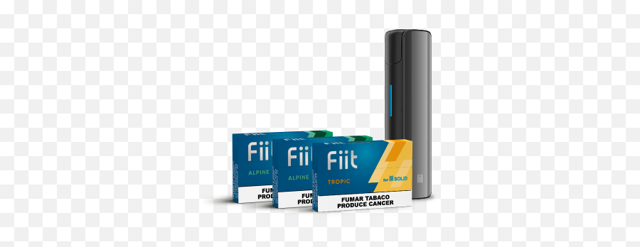 Lil Solid 20 3 Packs Of Fiit Iqos Gt - Fiit Png,Proe Icon