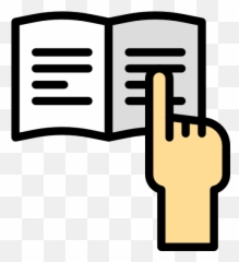 Free Icon Open Book - Vertical png