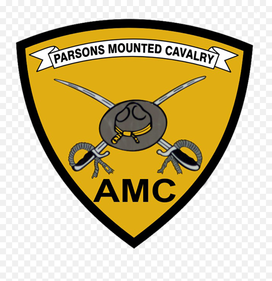 Courtney Cares Texas Au0026m Cvmbs - Parsons Mounted Cavalry Logo Png,Cavalry Icon