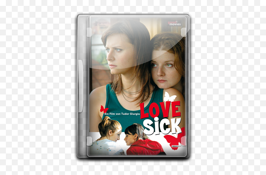 Love Sick Icon English Movie Iconset Danzakuduro - Lespian Film Ab 12 Png,Ill Icon