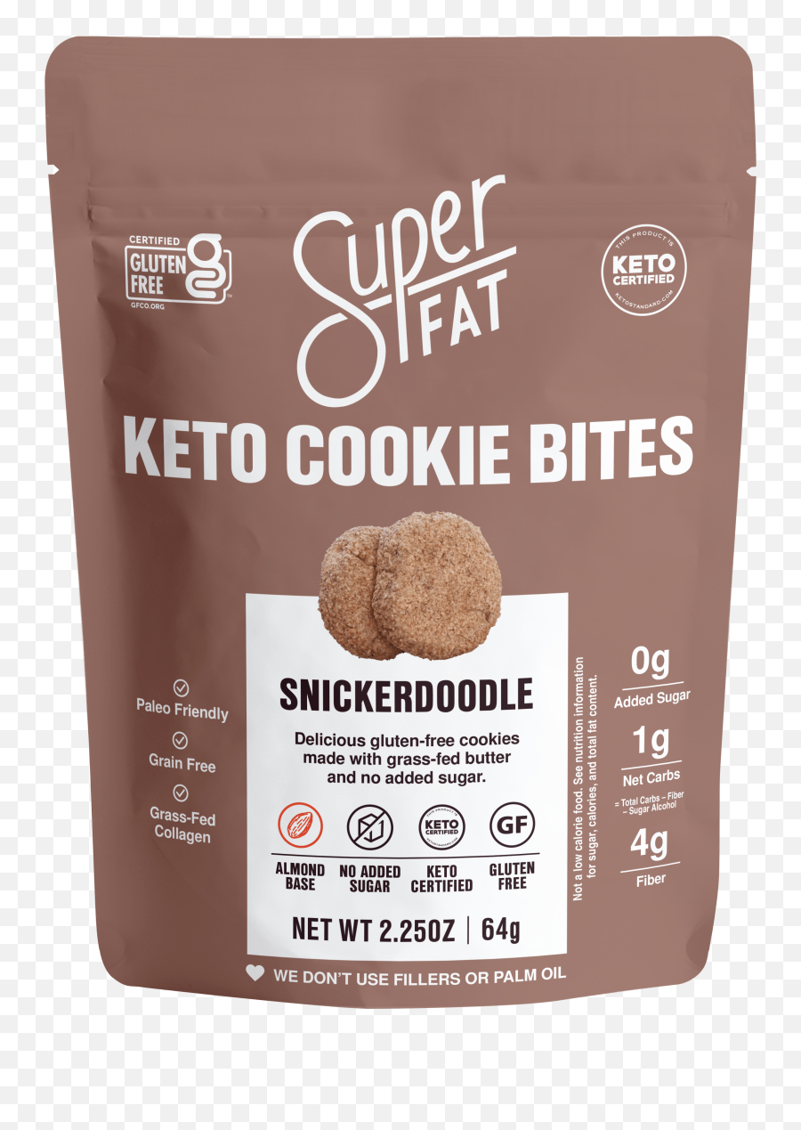Superfat Keto Cookies - Perfect Keto Superfat Cookies Snickerdoodle Png,Nine Inch Nails Buddy Icon