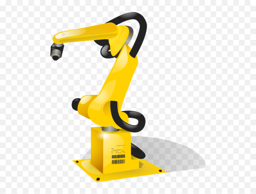 Industrial Robot Sh Free Images - Vector Clip Industrial Robot Icon Png,Icon S7