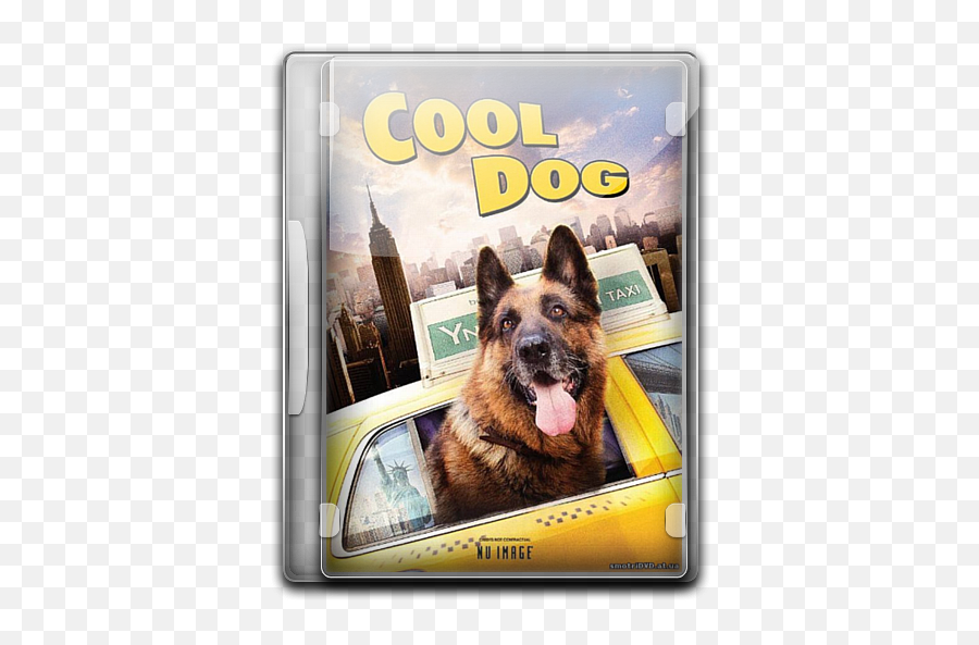 Cool Dog Icon English Movie Iconset Danzakuduro - Mobile Phone Png,K9 Icon