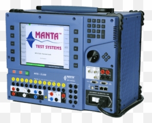Mts - 5100 Doble Engineering Company Manta png