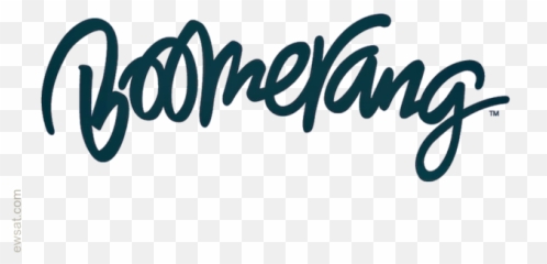 Hd Tv Channel Frequency Eutelsat 5 West - Old Boomerang Logo Png,Boomerang Png