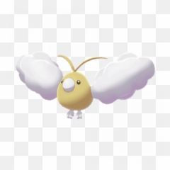 Fairy - Playerverse Swablu Serebii png