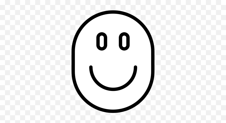 Smiley Face Free Icon - Iconiconscom Happy Png,Smiley Face Icon Png