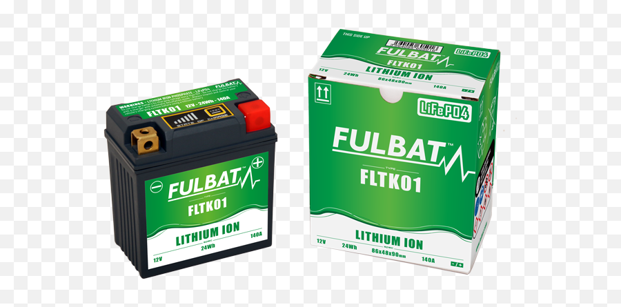 Lithium - Fulbat Fulbat Lithium Ion Lifepo4 Battery Png,Lithium Icon