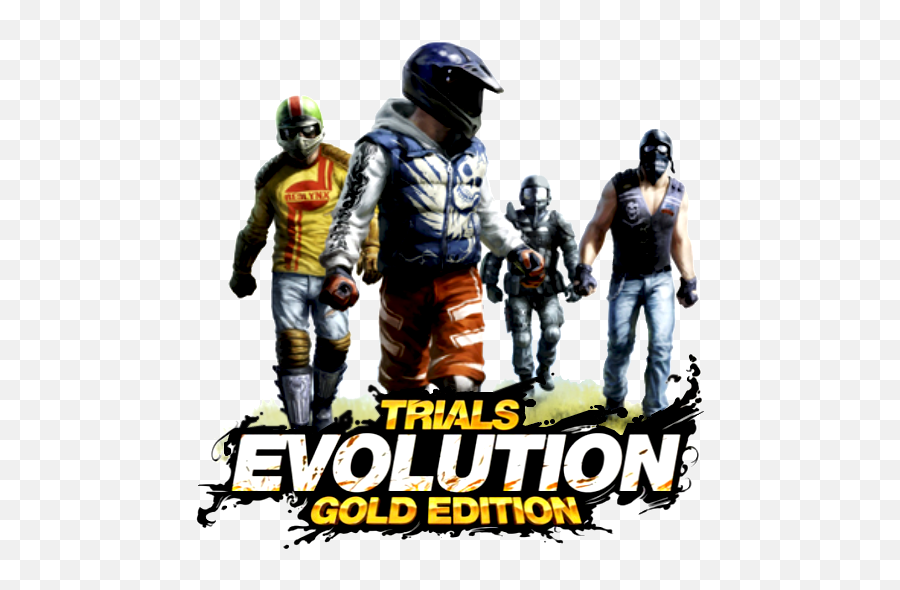 Trials Evolution Gold Edition - U0027trials Is Coming Home Trials Evolution Xbox 360 Png,2012 Icon Helmets