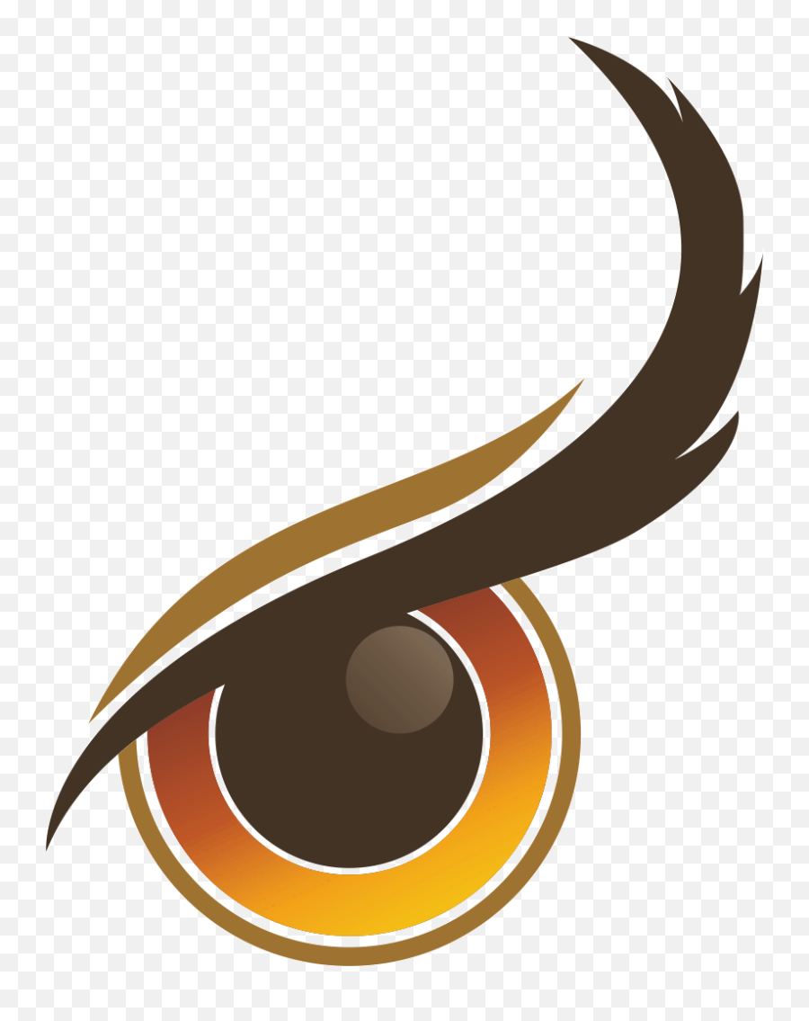 Owl Graphic Logo - Owl Eyes Vector Free Png,Owl Eyes Logo