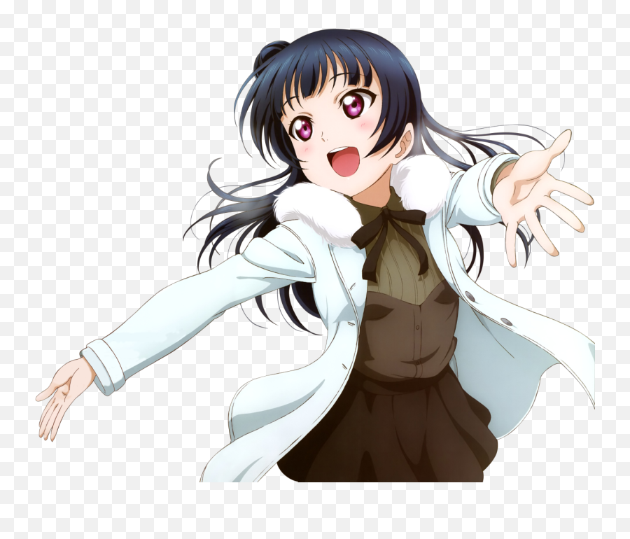 24 Images About Aqours - Love Live Sunshine Yohane Png,Yohane Icon