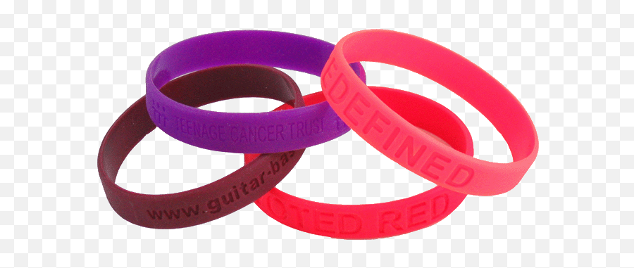 Silicone Wristband - Solid Png,Wristband Icon