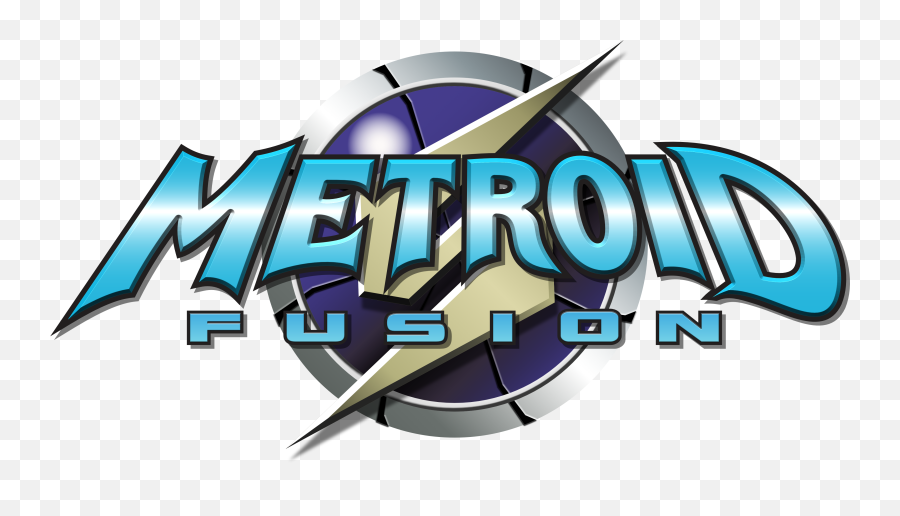 Metroid - Steamgriddb Metroid Fusion Logo Transparent Png,Am2r Icon