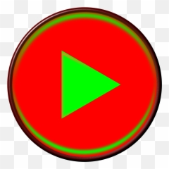 Royal Play Button Inkscape - Circle png
