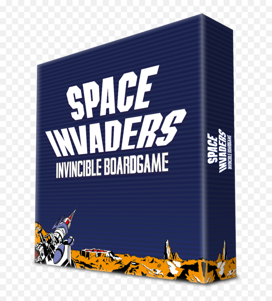 Space Invaders Invincible Collection Ultra Collectoru0027s - Space Invaders Invincible Board Game Png,Invincible Icon