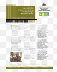 Pdf Improved Timber Inventory And Strategic Forest Planning - Office For Learning And Teaching Png,Forest Trees Png