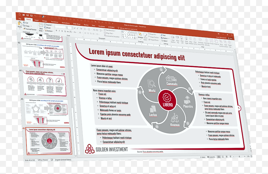 Unique Graphics For Powerpoint - Needslide Dot Png,Powerpoint Decals Icon