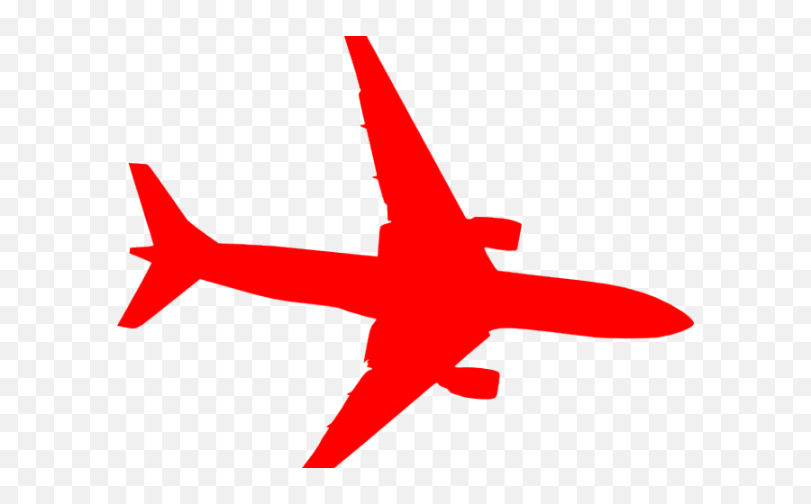 Unforgettable Cliparts Plane Png Clipart Twine 45 - Red Airplane Vector,Twine Png