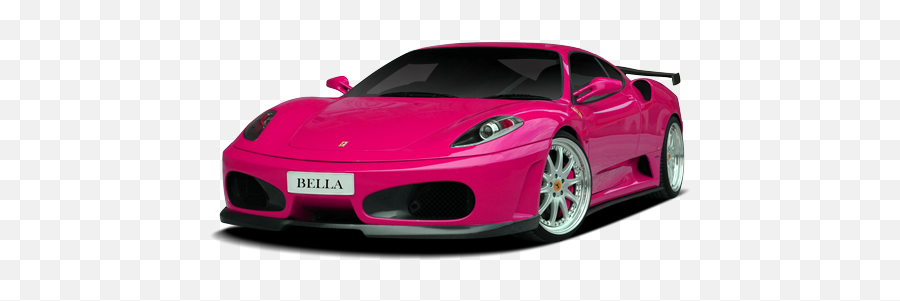 Temple Of Tuning - Pink Car Png Hd,Pink Car Png