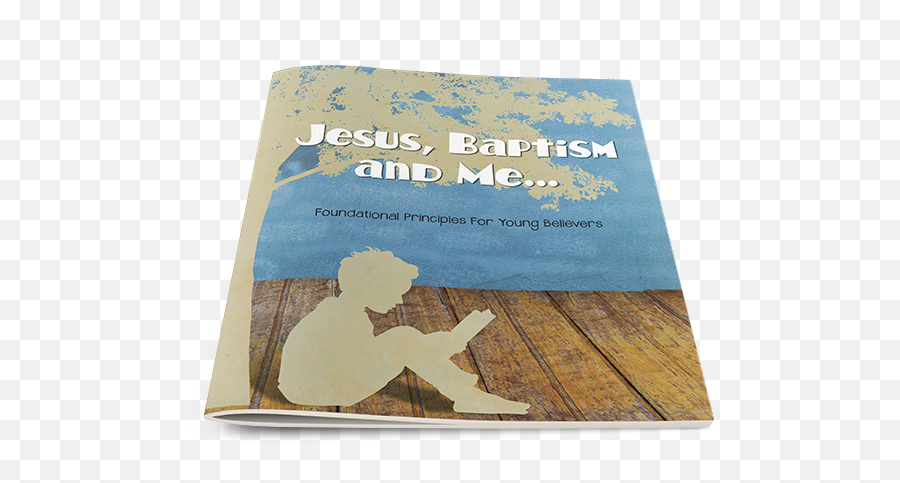 Jesus Baptism And Me - Childrenu0027s Gospel Box Png,Baptism Of Jesus Icon