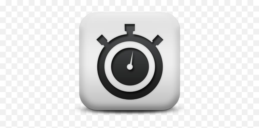 Symbol Icon Stopwatch 7032 - Free Icons And Png Backgrounds Stopwatch App Icon,Stopwatch Png