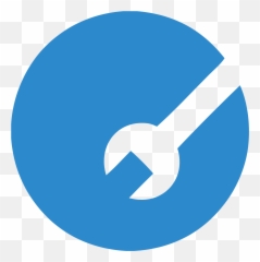 Carolinas It Computer Services Apple Blue Line - Logo Pc Png