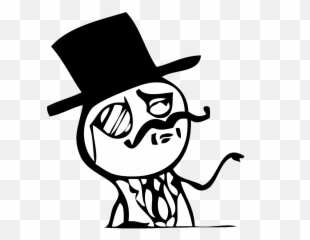 Spongebob Memes Transparent Png - Feel Like A Sir