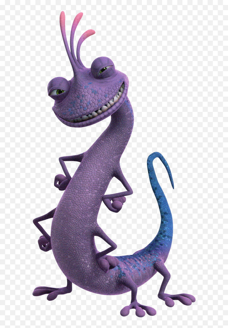 Index Of Kingdom Hearts Iiirendersmonsters Inc - Randall Monsters Inc Png,Monsters Inc Png