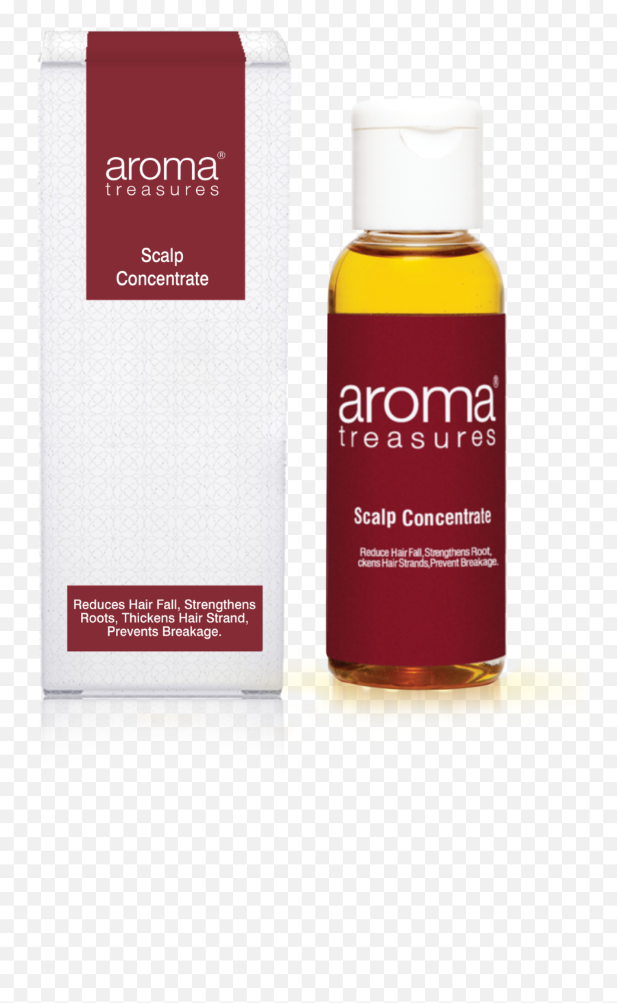 Aroma Treasures Scalp Concentrate - Cosmetics Png,Hair Strand Png