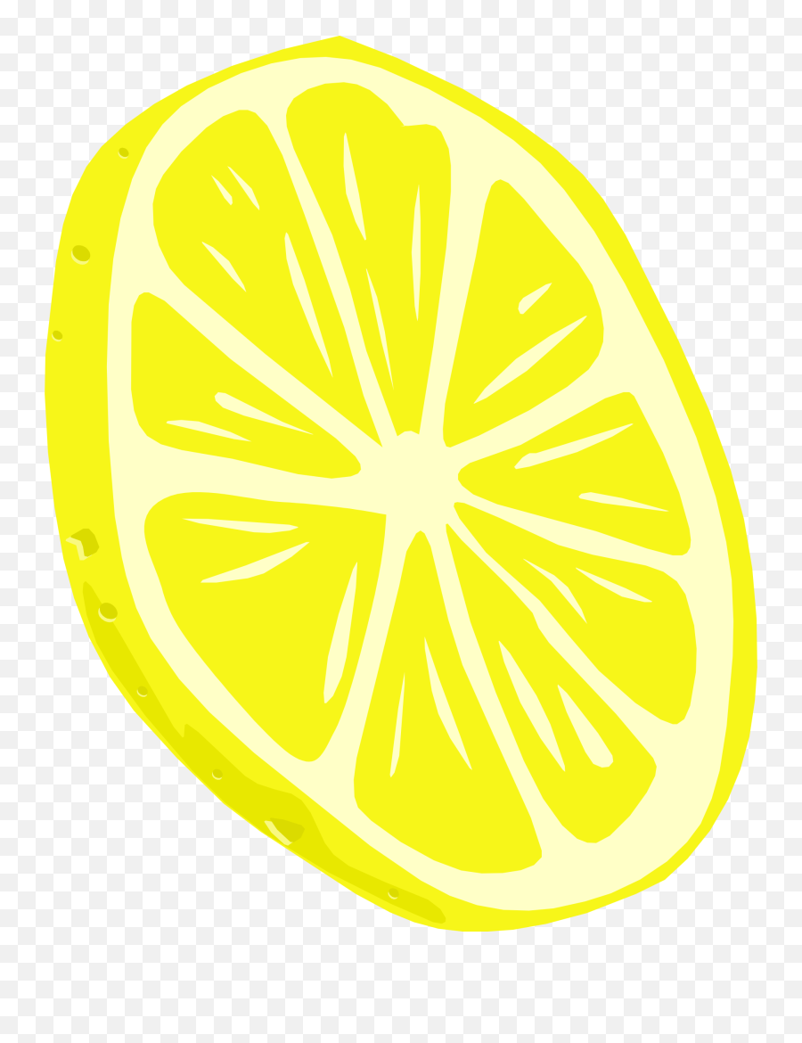 Library Of Apple Orange Lemon Image Freeuse Download Png - Clipart Lemon Slice Transparent Background,Lemon Clipart Png