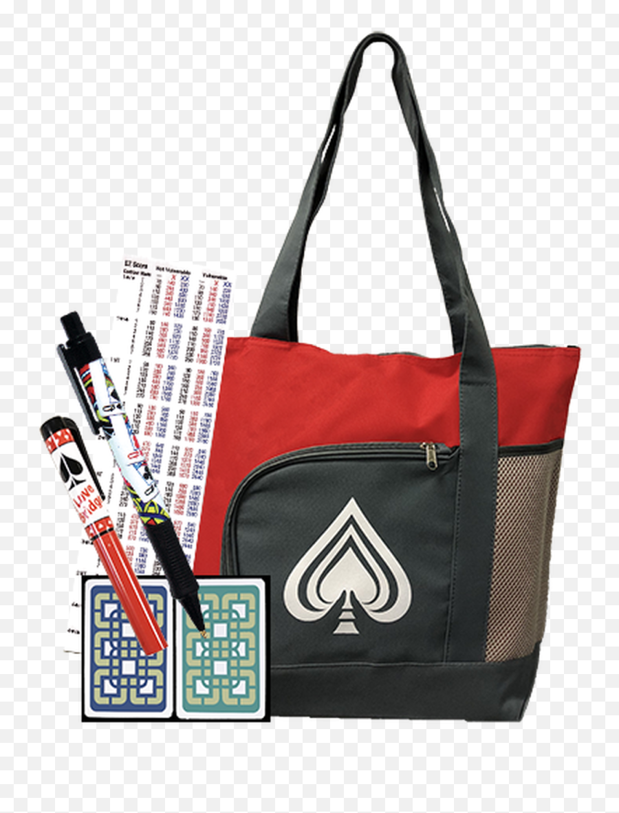 Ace Of Spades Tote Bag Bundle - Shoulder Bag Png,Ace Of Spades Png