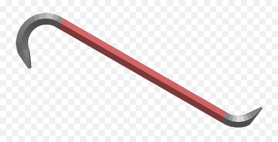 Crowbar - Transparent Crowbar Png,Crowbar Png