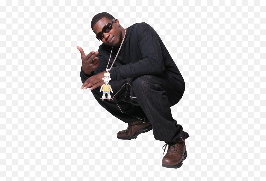 Gucci Mane With No Background Png Image - Gucci Mane No Background,Gucci Mane Png