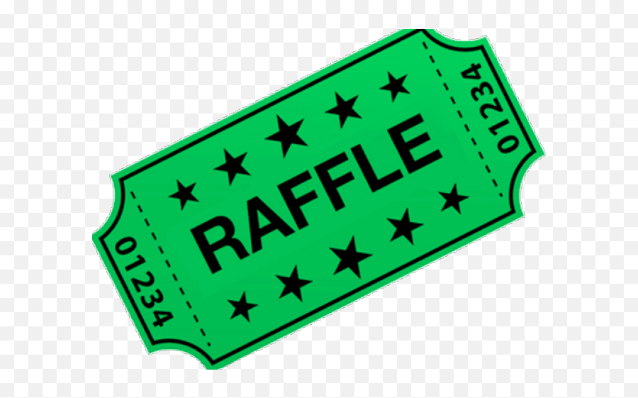 Gift Clipart Raffle Prize - Raffle Ticket Transparent Background Png,Raffle Png