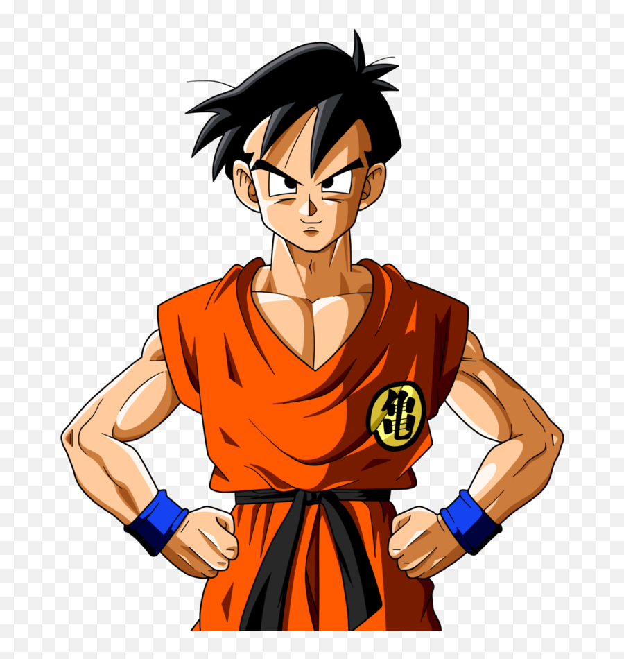 Hd 290 Kb Png - Yamcha Dragon Ball Transparent,Yamcha Png